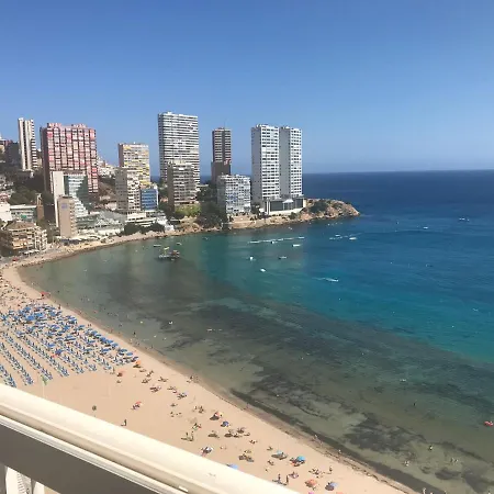 Apartment Primera Linea Playa De Levante Benidorm